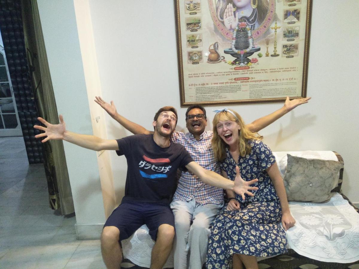 Mye Homestay 1 Near Golden Temple อัมริตสา ภายนอก รูปภาพ